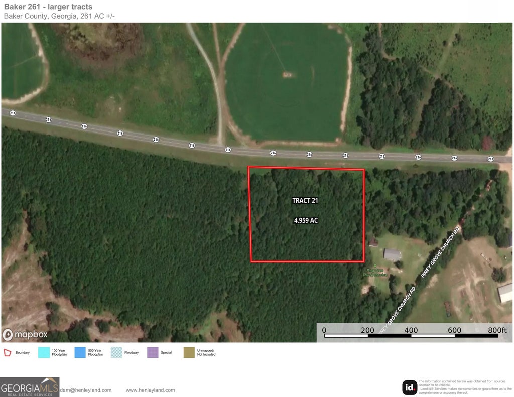 Photo of 21 216 Highway, Arlington, GA 39813 (MLS # 10875531)