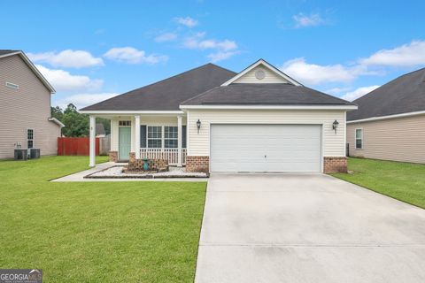 A home in Savannah