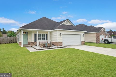 A home in Savannah