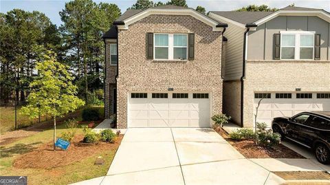 1825 Villageside CT Lawrenceville GA 30043