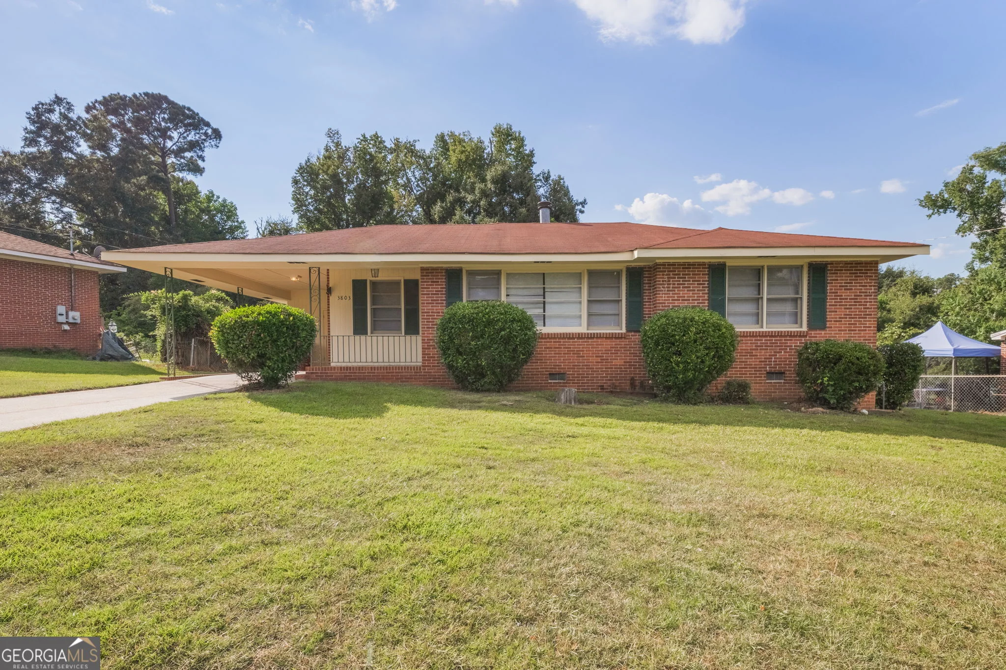 3803 Atwood Drive, Macon, GA, 31204