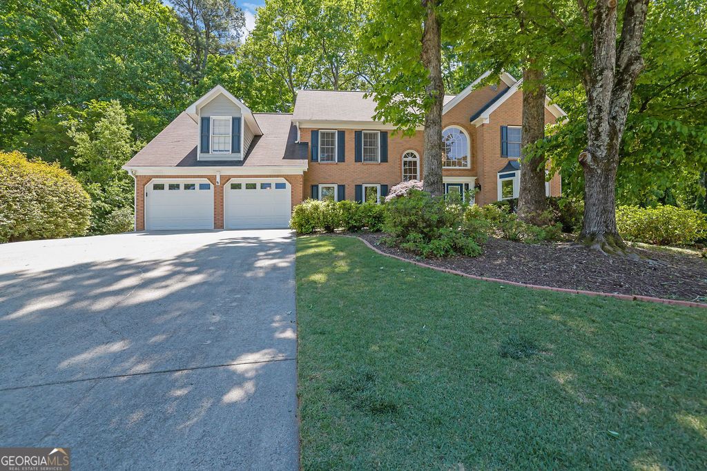 Photo of 4616 Astible Circle NW, Acworth, GA 30102 (MLS # 10738275)