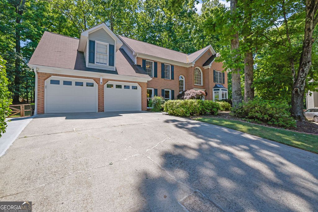 Photo of 4616 Astible Circle NW, Acworth, GA 30102 (MLS # 10738275)
