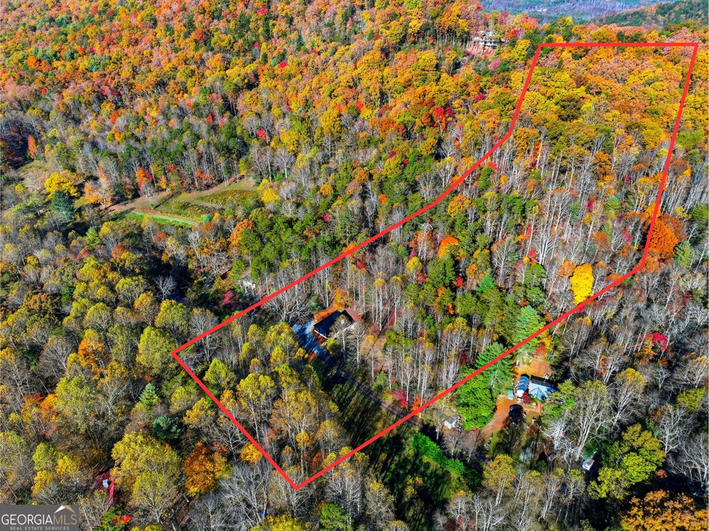 Photo of 138 Cottonwood Lane, Blue Ridge, GA 30513 (MLS # 10640674)