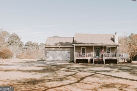 A home in Williamson