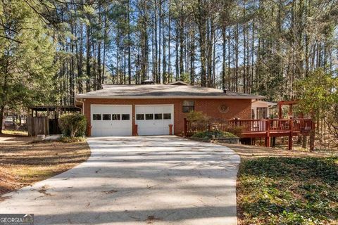 Photo of 4619 Knollwood Drive NW, Acworth, GA 30101 (MLS # 10675703)