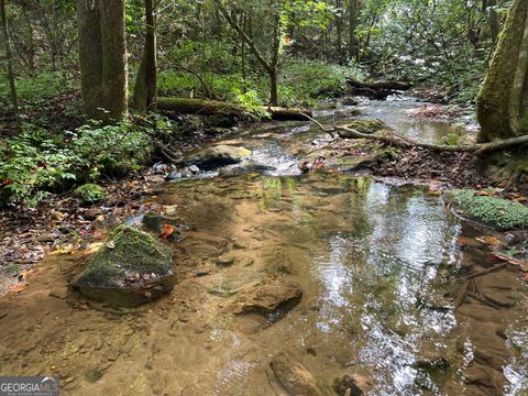 0 Zion Hill Road Ellijay GA 30540