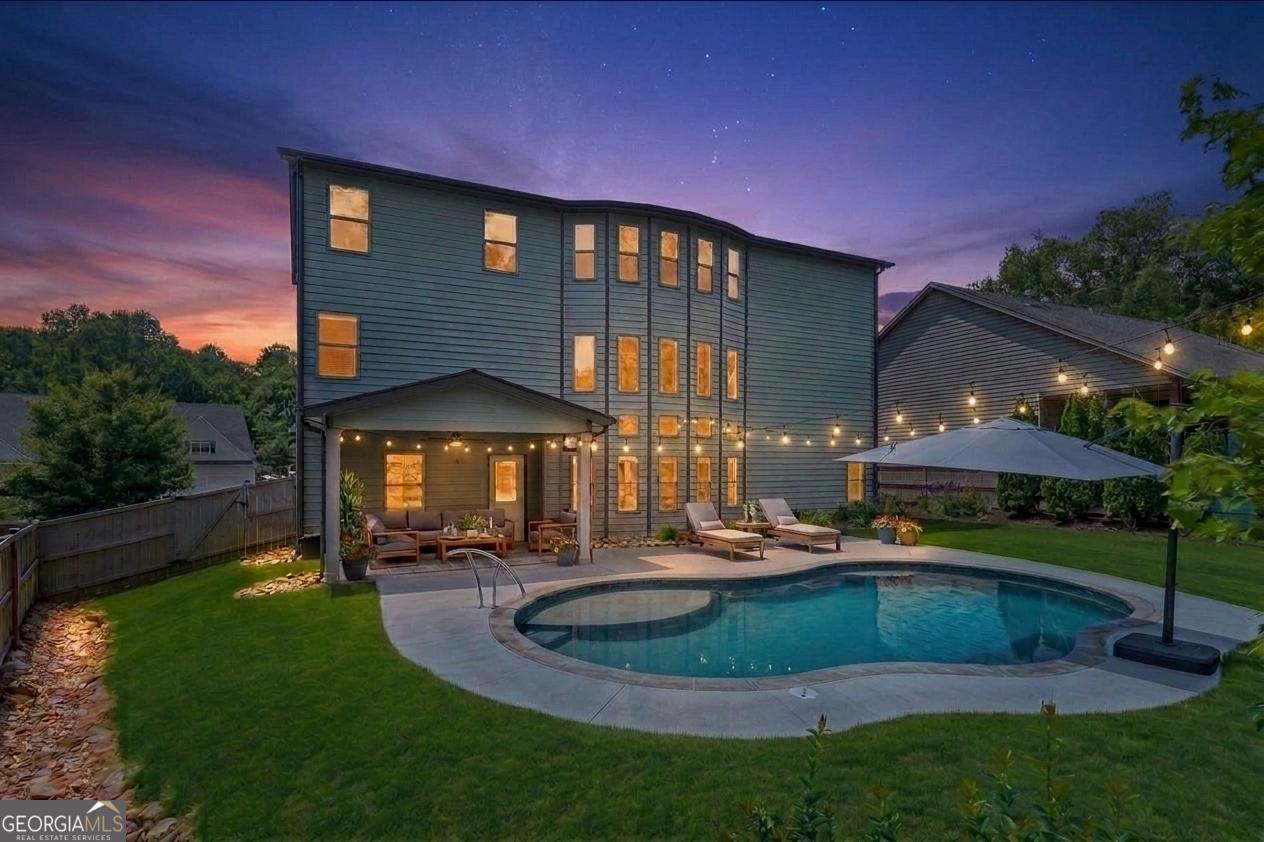 17 Lake Sydney DR