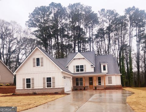 A home in McDonough