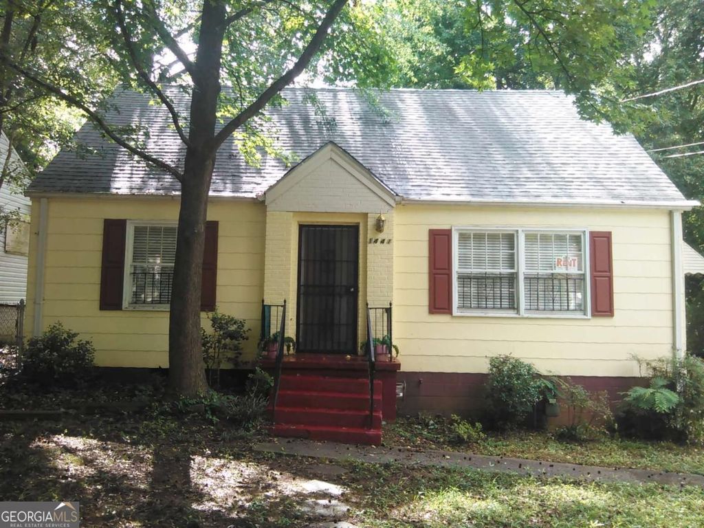 Photo of 1441 Lockwood Drive, Atlanta, GA 30311 (MLS # 10676142)
