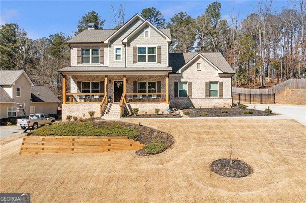 Photo of 2113 Hope Lane, Monroe, GA 30656 (MLS # 10773276)