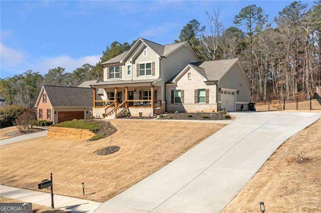 Photo of 2113 Hope Lane, Monroe, GA 30656 (MLS # 10773276)