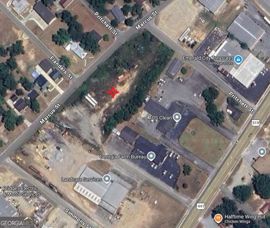 Photo of 0 Marcus Street, Dublin, GA 31021 (MLS # 10706128)