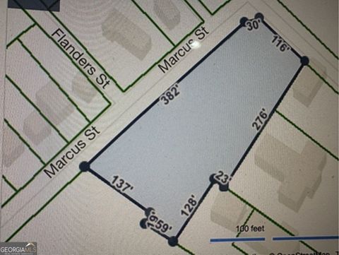 0 Marcus ST Dublin GA 31021