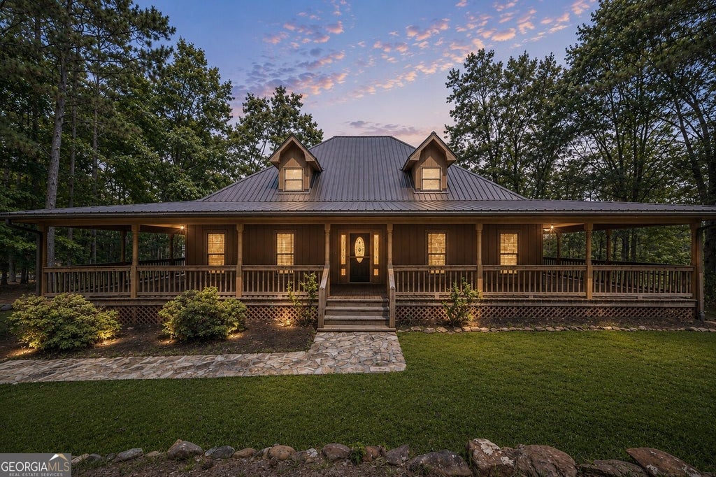 Photo of 499 Double Branch Road, Danielsville, GA 30633 (MLS # 10839813)