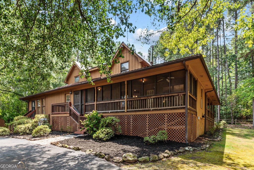 Photo of 499 Double Branch Road, Danielsville, GA 30633 (MLS # 10839813)