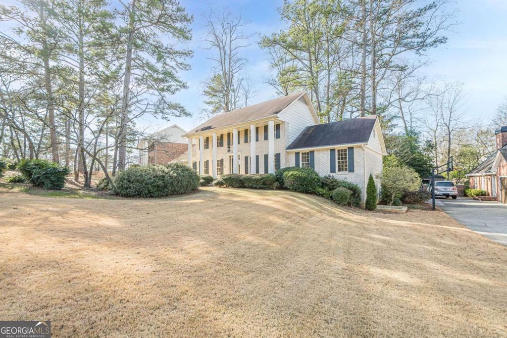 Photo of 5640 Ball Mill Road, Atlanta, GA 30338 (MLS # 10661961)