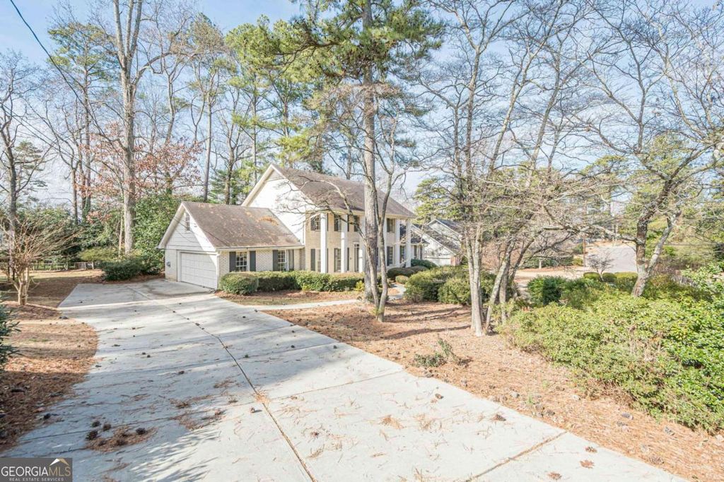 Photo of 5640 Ball Mill Road, Atlanta, GA 30338 (MLS # 10661961)