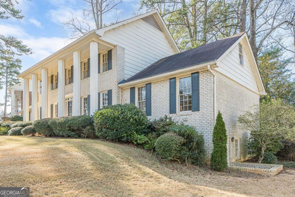 Photo of 5640 Ball Mill Road, Atlanta, GA 30338 (MLS # 10661961)