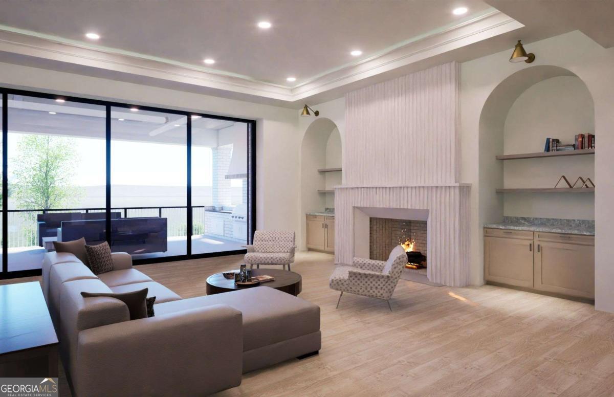The Manor - Residential