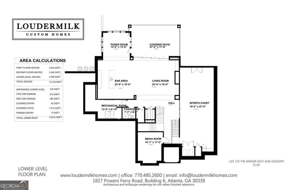 The Manor - Residential