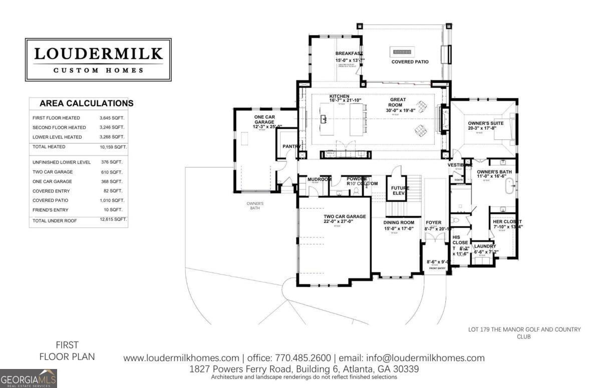 The Manor - Residential