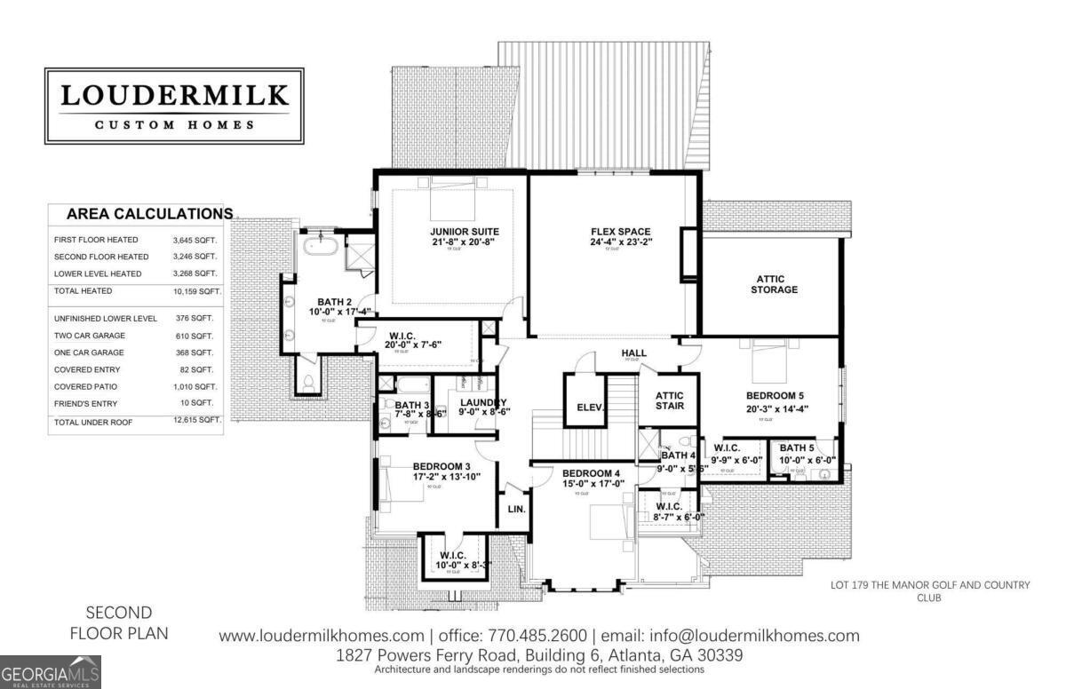The Manor - Residential