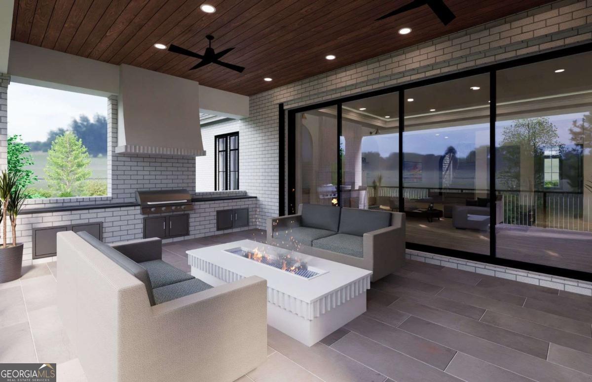 The Manor - Residential