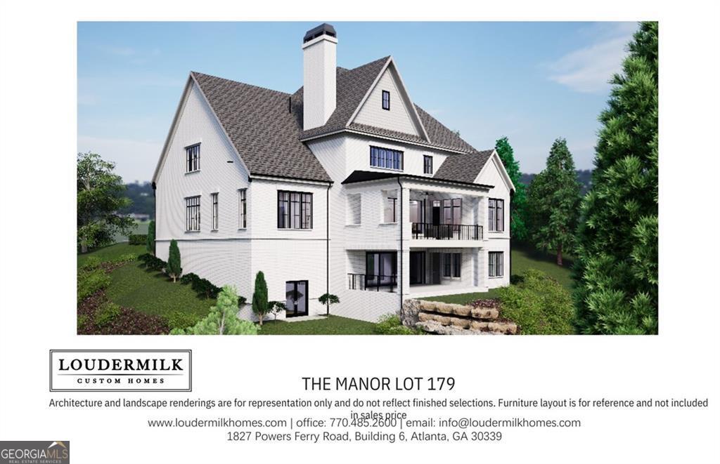 The Manor - Residential