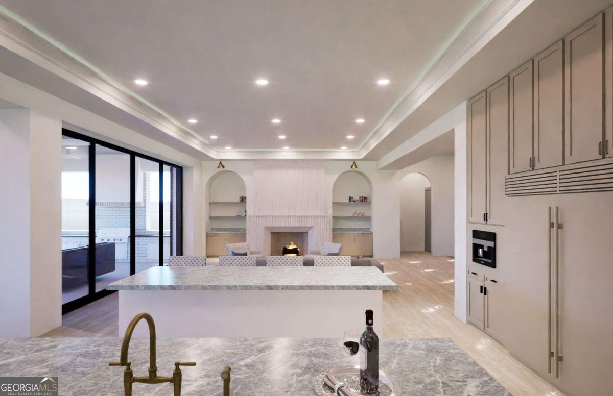 The Manor - Residential