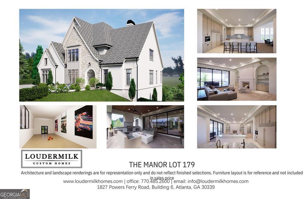 The Manor - Residential