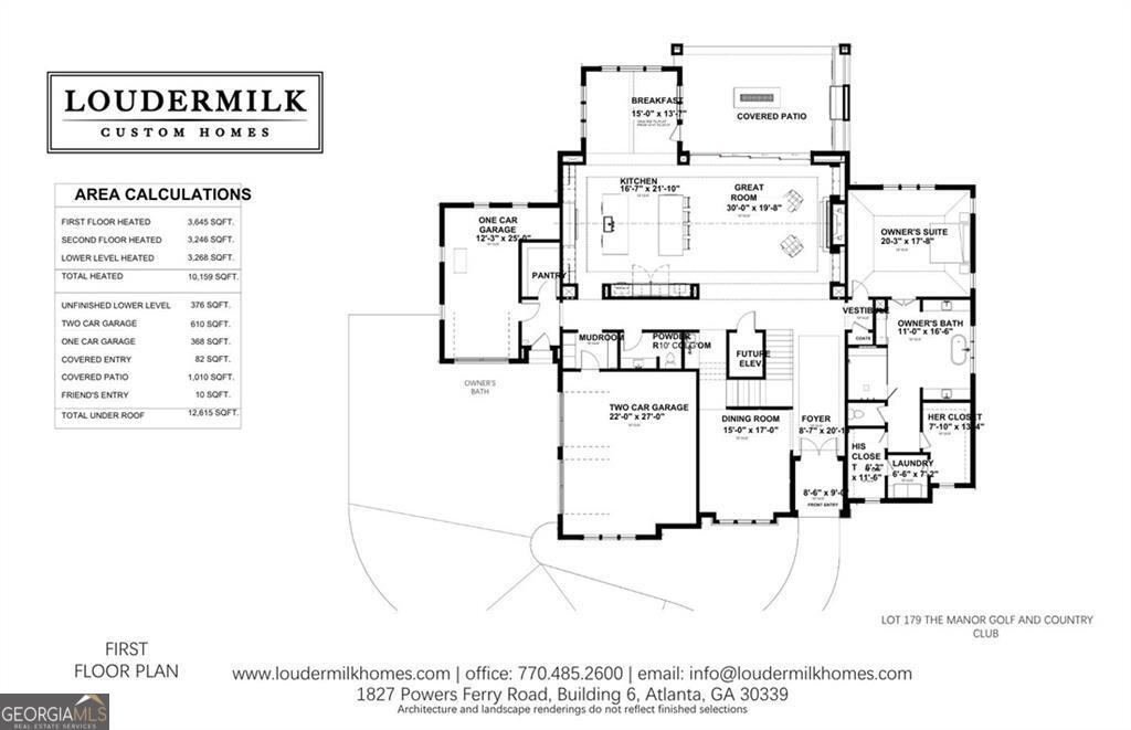 The Manor - Residential