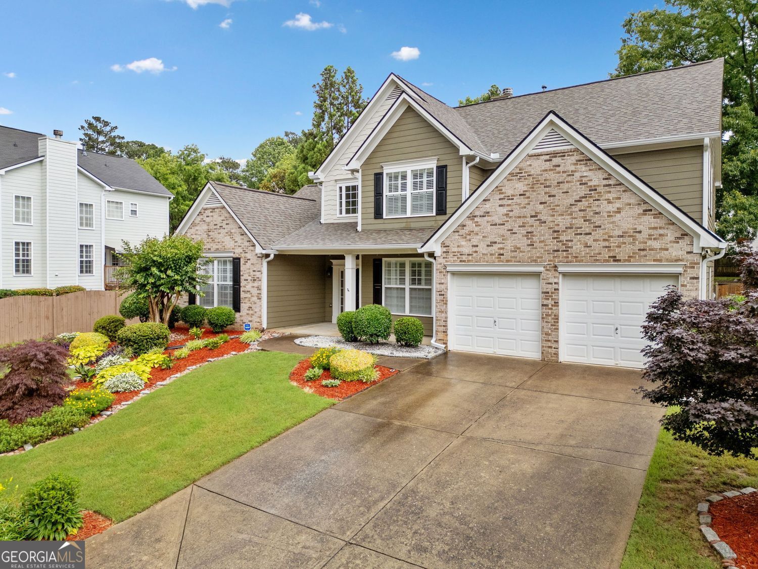 LAKES OF STONEGATE - Residential