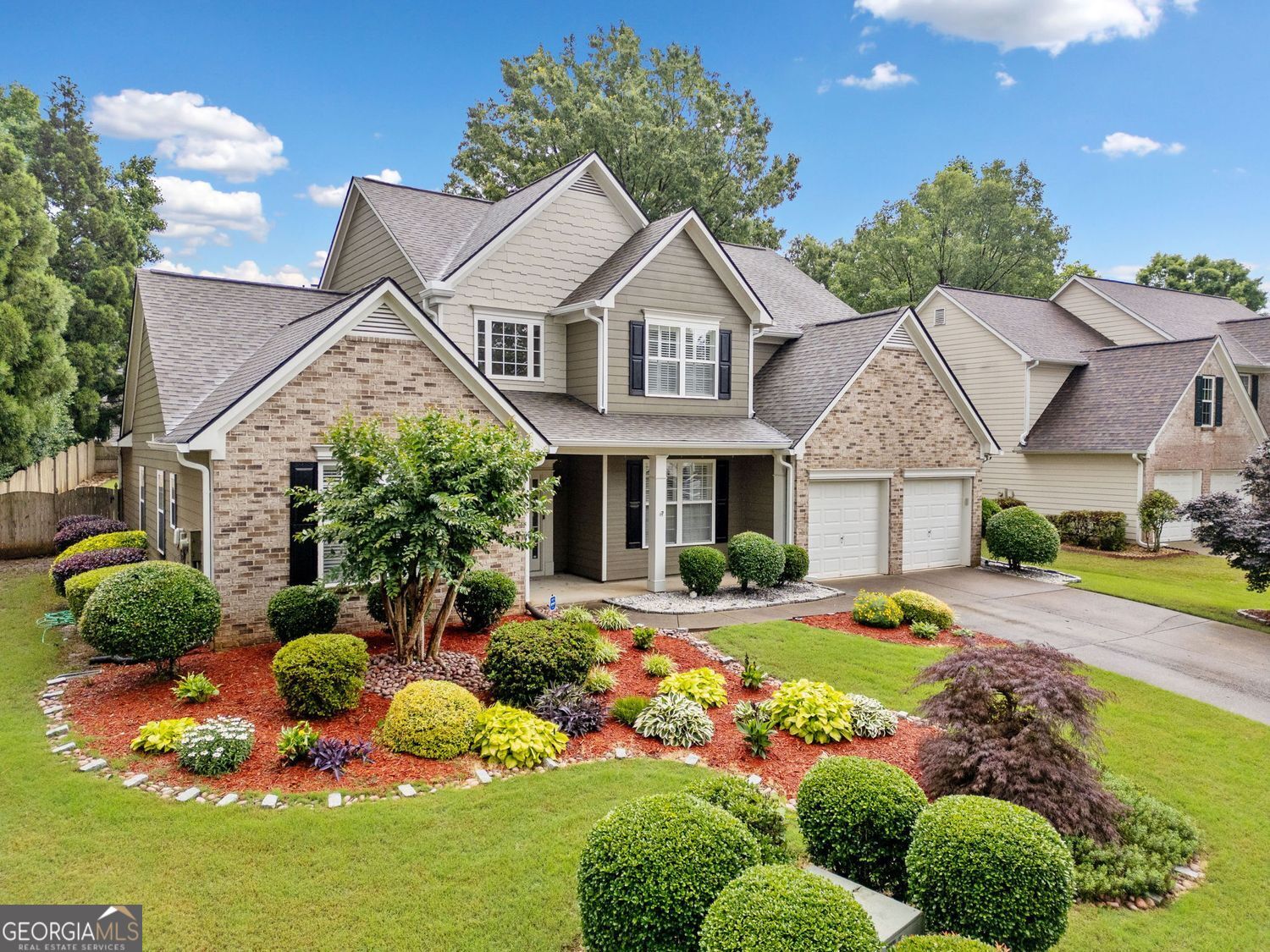 LAKES OF STONEGATE - Residential
