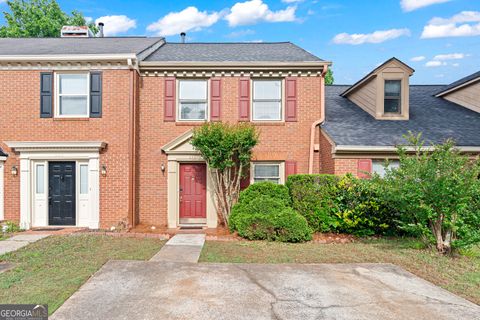 Photo of 235 Towergate Place, Atlanta, GA 30350 (MLS # 10761261)