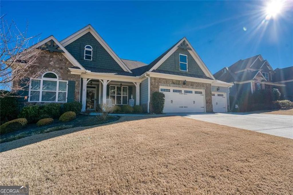 Photo of 161 Dorys Way, Dallas, GA 30157 (MLS # 10659214)