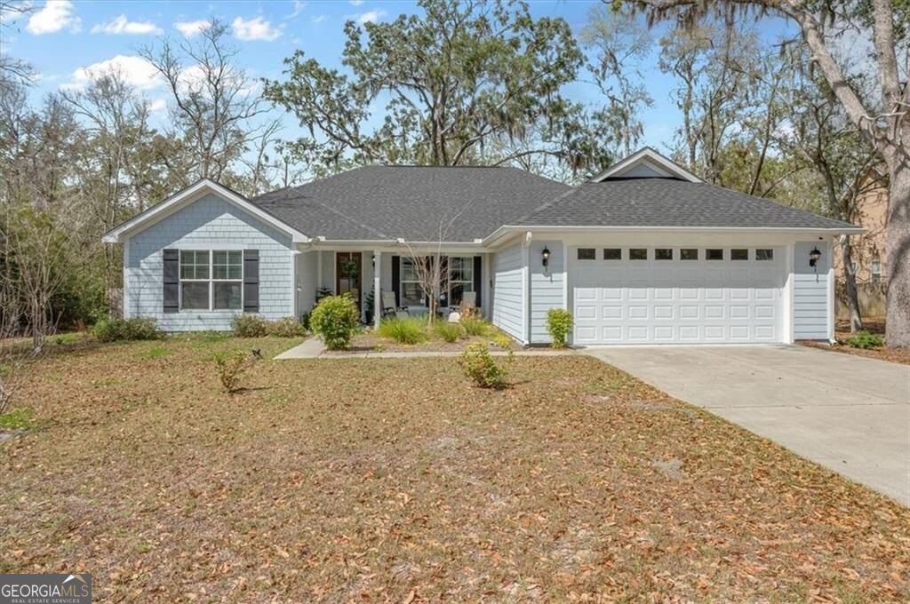 Photo of 170 Cinder Hill Drive, Brunswick, GA 31523 (MLS # 10710082)