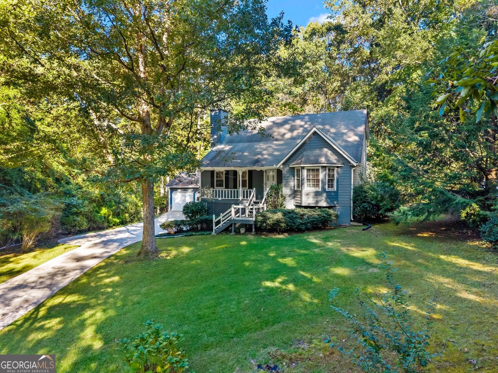 Photo of 3727 Bowline Circle, Acworth, GA 30102 (MLS # 10873786)