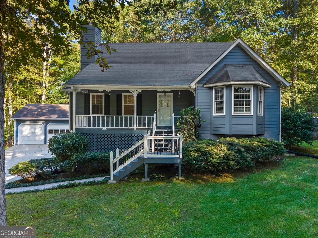 Photo of 3727 Bowline Circle, Acworth, GA 30102 (MLS # 10873786)