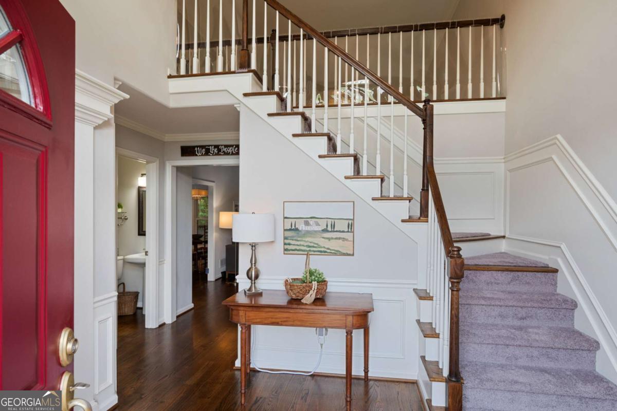 Medlock Bridge - Residential