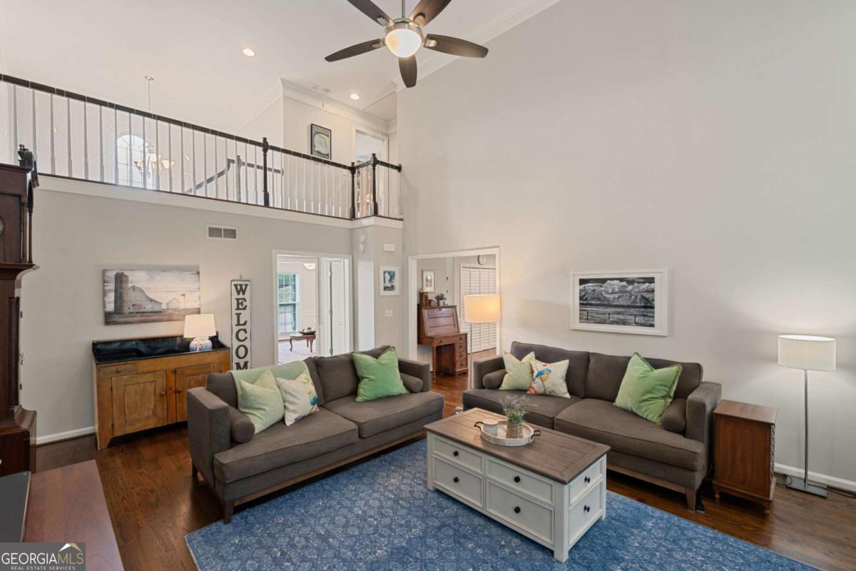 Medlock Bridge - Residential