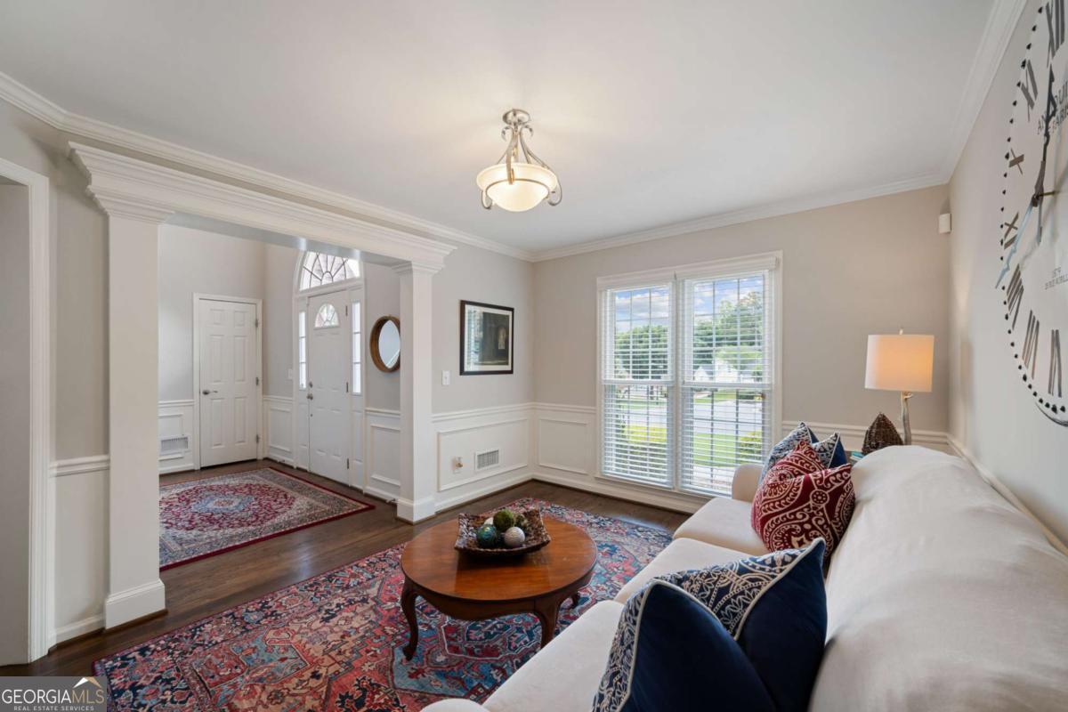 Medlock Bridge - Residential
