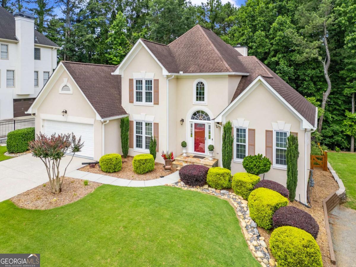Medlock Bridge - Residential