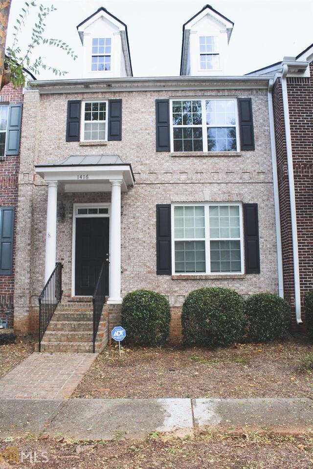 Gorgeous 3 Bedroom, 2.5 Bath, 3-Story Townhome with Oversized 2 Car Garage in Sought After Gated Kennesaw Battle Community! Home features Open Floor Plan with Large Great Room with Fireplace, Open to Kitchen with Large Dining Area, Island and New Stainless Appliances. Upper Level features Large Master Bedroom with Trey Ceiling and 2 Good Sized Secondary Bedrooms with Guest Bath. Lower Level has a Large Unfinished Bonus Area for Storage or Future Growth. All New Interior Paint! New Stainless Appliances! New Carpet &Pad! New Finished Hardwoods! Home is Move In Ready! A True Gem!
