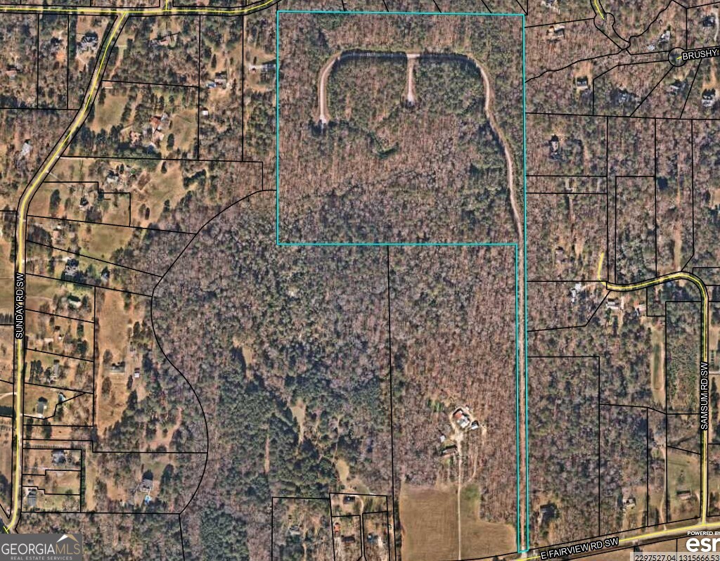 5155 E East Fairview Road Southwest RD SW