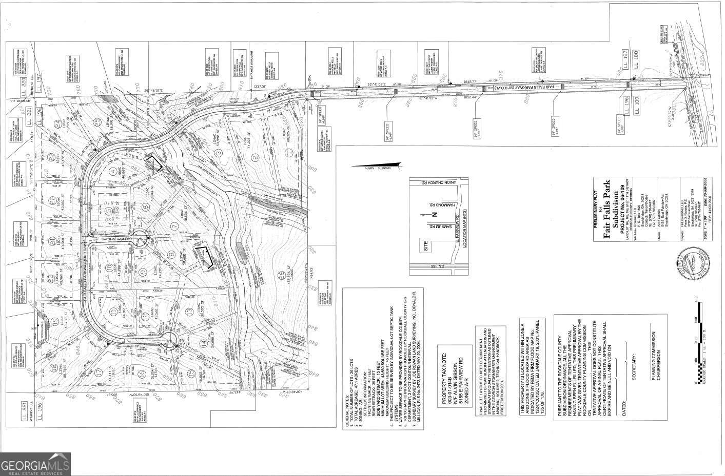 5155 E East Fairview Road Southwest Road SW