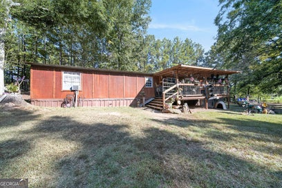 2784 Gibson RD Talbotton GA 31827