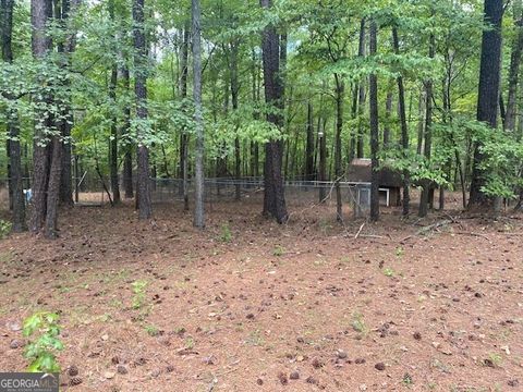 A home in McDonough