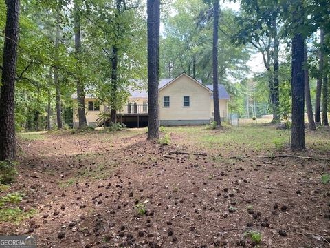 A home in McDonough