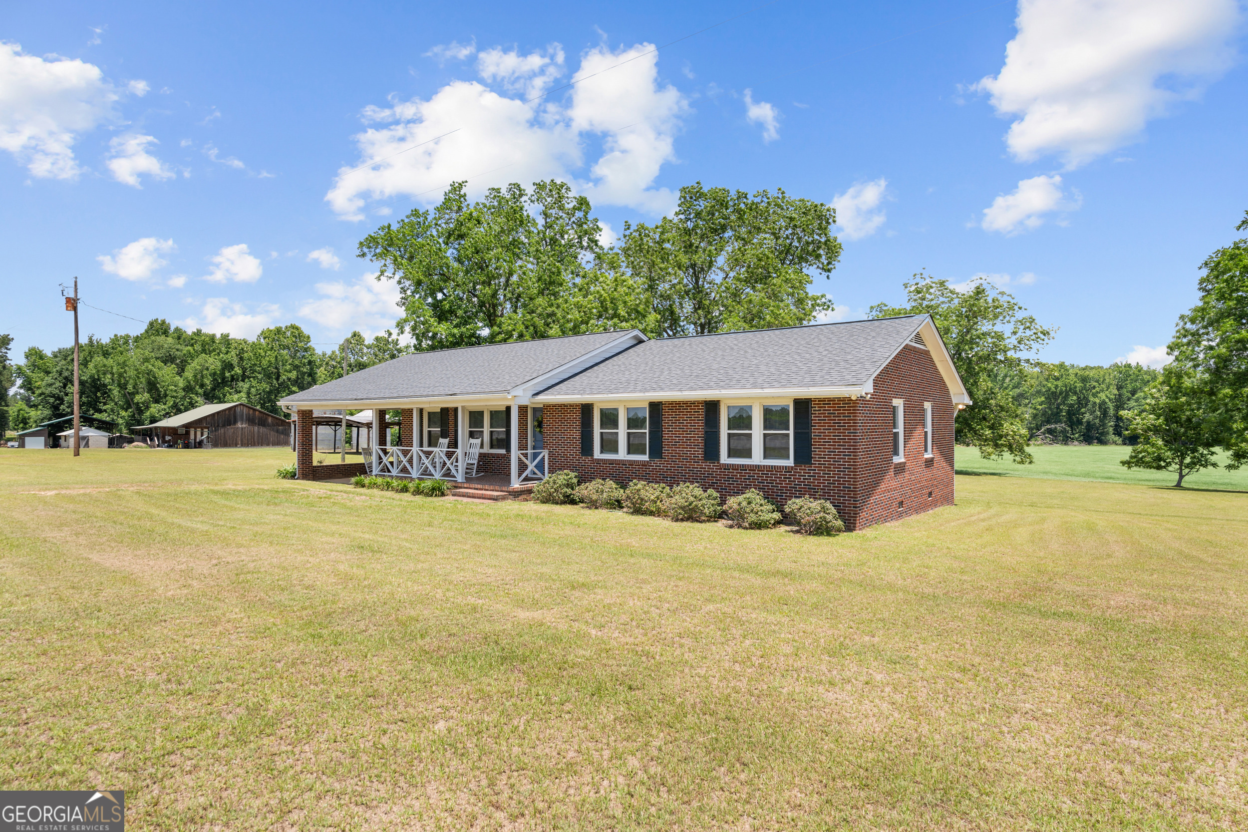 3465 Oak Hill Church RD